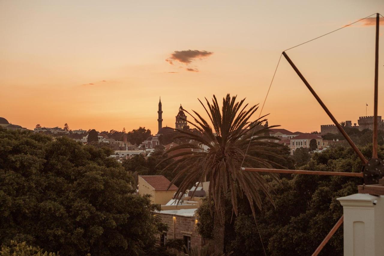 Saray Monumental Luxury Medieval Town, Rhodes Bed & Breakfast