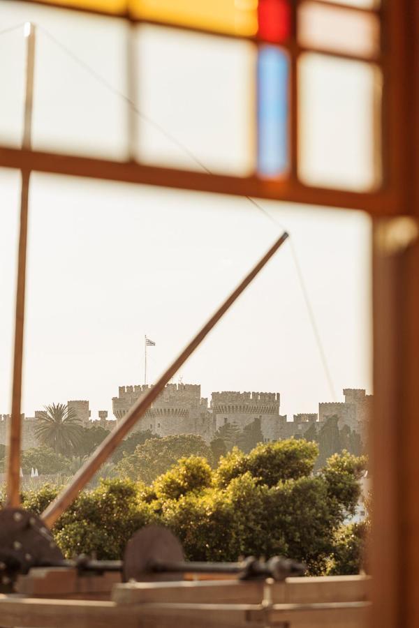 Saray Monumental Luxury Medieval Town, Rhodes B&B *