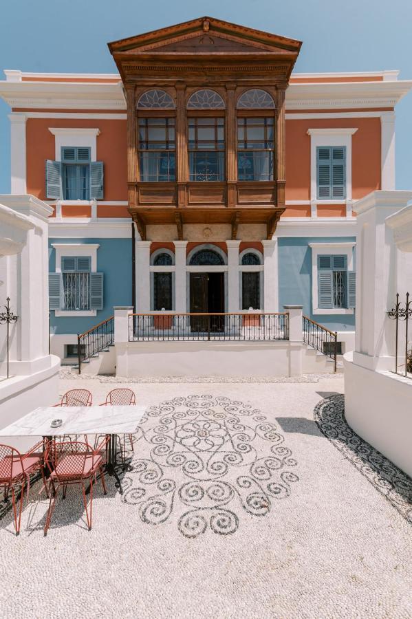 Saray Monumental Luxury Medieval Town, Rhodes B&B